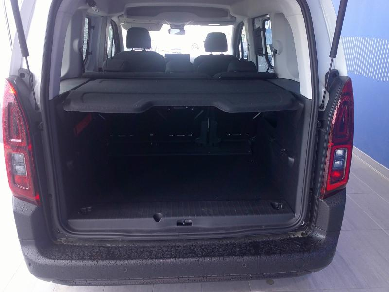 Photo 19 de l’annonce de CITROEN Berlingo d’occasion à vendre à PERPIGNAN