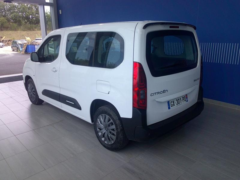 Photo 20 de l’annonce de CITROEN Berlingo d’occasion à vendre à PERPIGNAN
