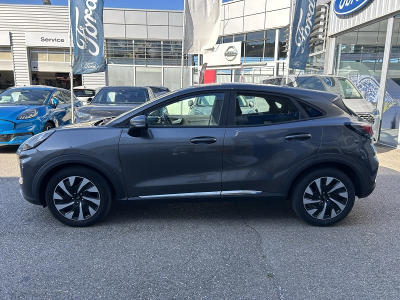 group.seo.links.detann.title Photo 4 de l’annonce de FORD Puma d’occasion à vendre à NARBONNE