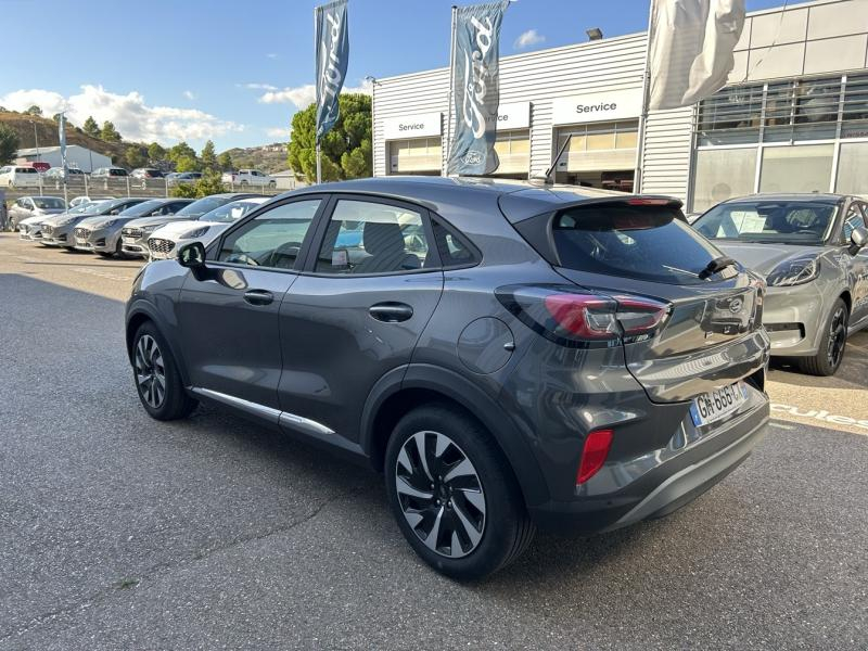group.seo.links.detann.title Photo 5 de l’annonce de FORD Puma d’occasion à vendre à NARBONNE