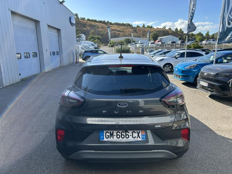 group.seo.links.detann.title Photo 6 de l’annonce de FORD Puma d’occasion à vendre à NARBONNE