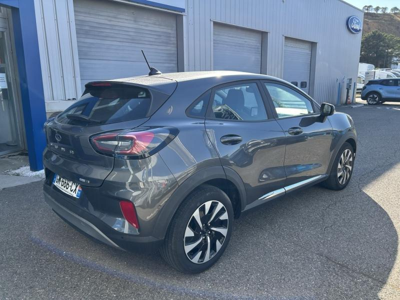 group.seo.links.detann.title Photo 7 de l’annonce de FORD Puma d’occasion à vendre à NARBONNE