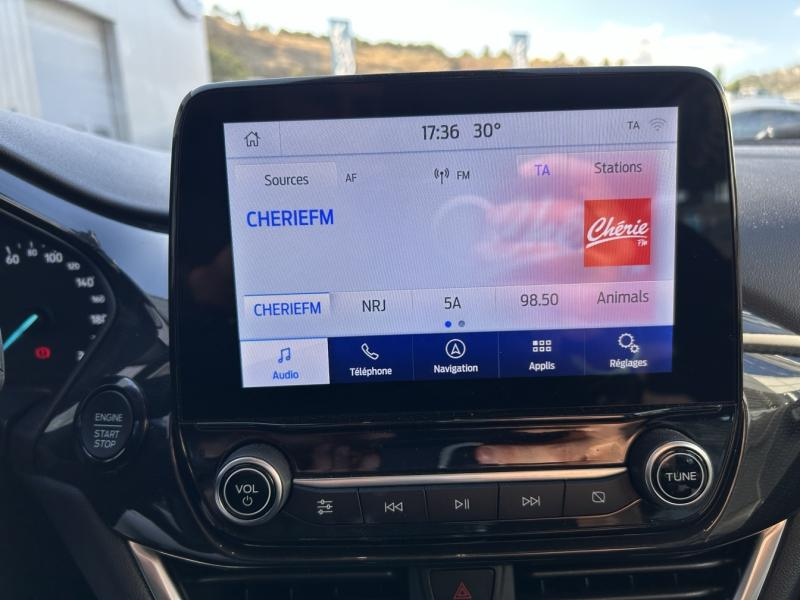 group.seo.links.detann.title Photo 11 de l’annonce de FORD Puma d’occasion à vendre à NARBONNE