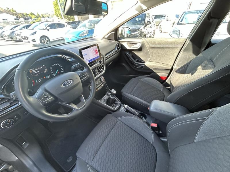 group.seo.links.detann.title Photo 17 de l’annonce de FORD Puma d’occasion à vendre à NARBONNE