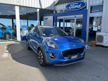 FORD Puma d’occasion à vendre à NARBONNE