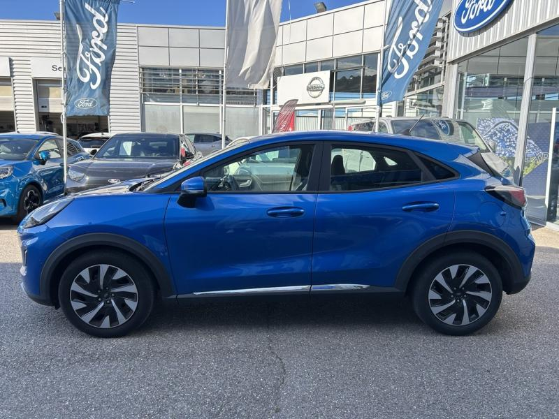 group.seo.links.detann.title Photo 4 de l’annonce de FORD Puma d’occasion à vendre à NARBONNE