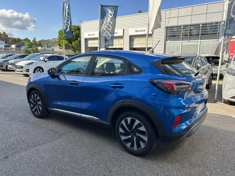 group.seo.links.detann.title Photo 5 de l’annonce de FORD Puma d’occasion à vendre à NARBONNE