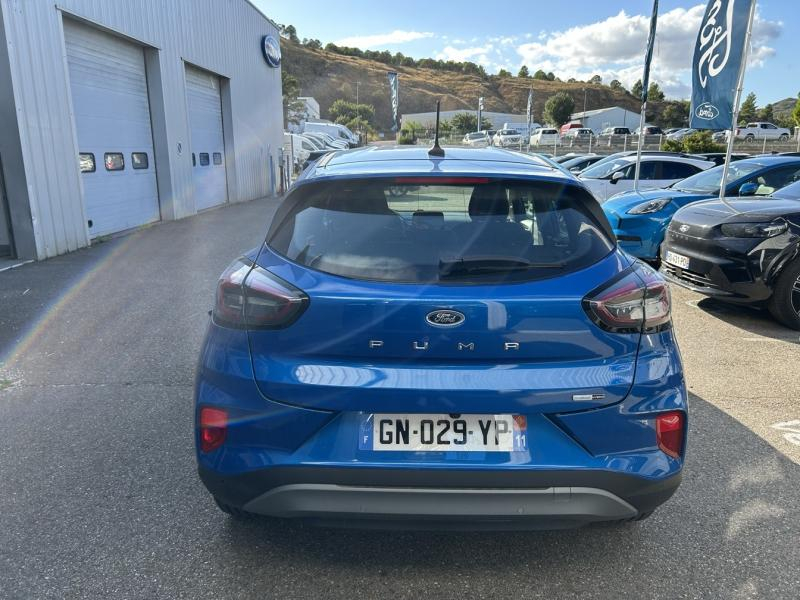 group.seo.links.detann.title Photo 6 de l’annonce de FORD Puma d’occasion à vendre à NARBONNE