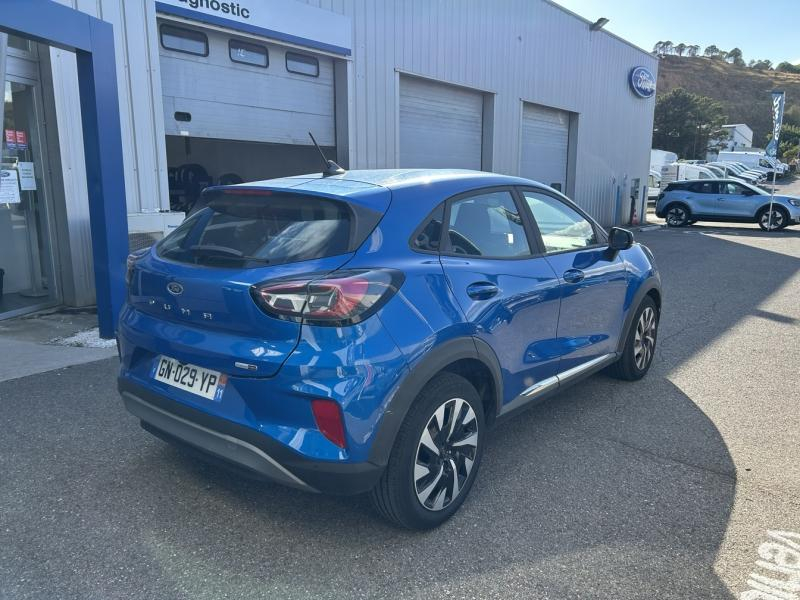 group.seo.links.detann.title Photo 7 de l’annonce de FORD Puma d’occasion à vendre à NARBONNE