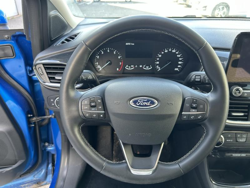 group.seo.links.detann.title Photo 10 de l’annonce de FORD Puma d’occasion à vendre à NARBONNE