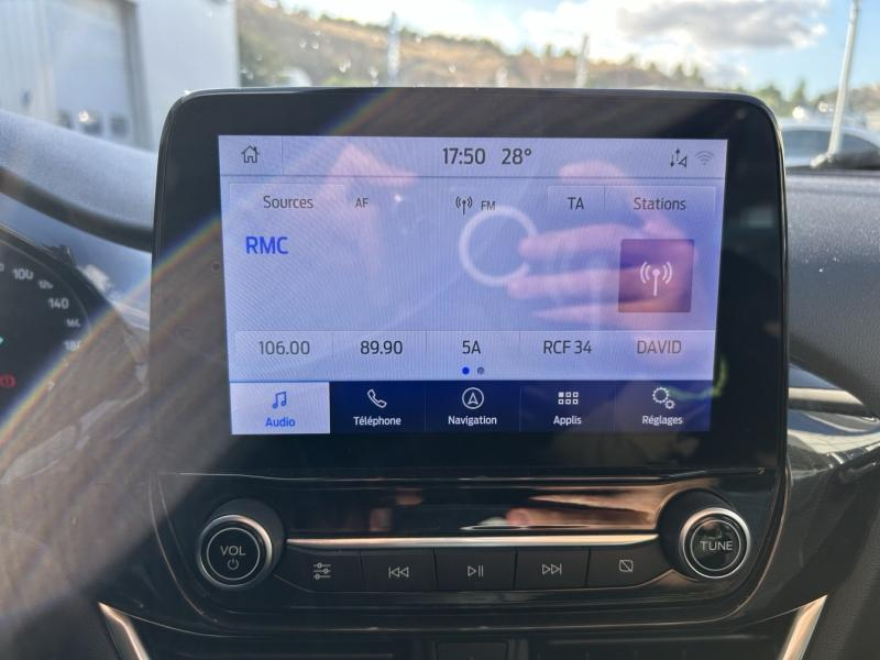 group.seo.links.detann.title Photo 11 de l’annonce de FORD Puma d’occasion à vendre à NARBONNE