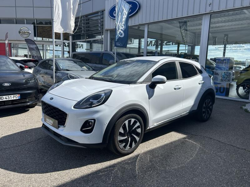 Photo 3 de l’annonce de FORD Puma d’occasion à vendre à NARBONNE
