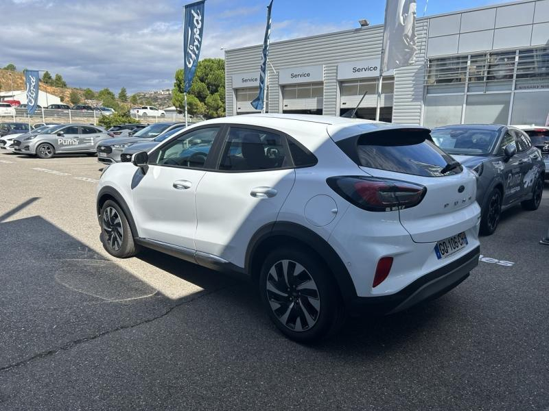 Photo 5 de l’annonce de FORD Puma d’occasion à vendre à NARBONNE