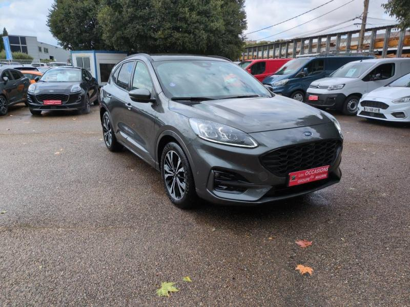 Photo 3 de l’annonce de FORD Kuga d’occasion à vendre à NÎMES