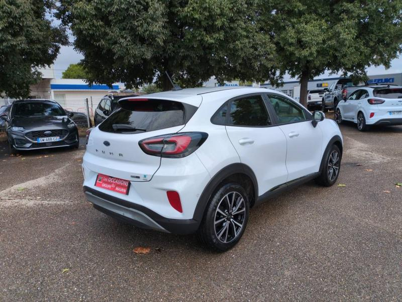 Photo 4 de l’annonce de FORD Puma d’occasion à vendre à NÎMES