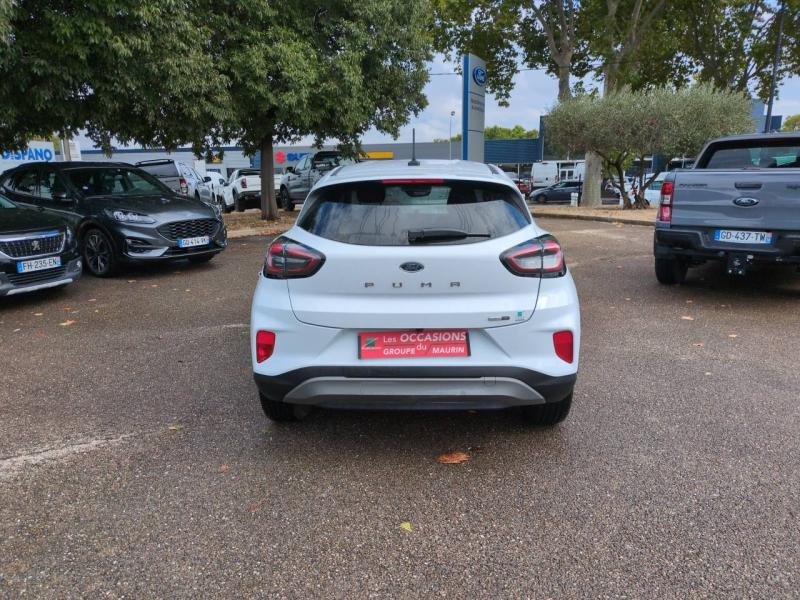 Photo 5 de l’annonce de FORD Puma d’occasion à vendre à NÎMES