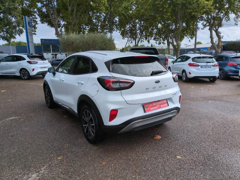Photo 6 de l’annonce de FORD Puma d’occasion à vendre à NÎMES