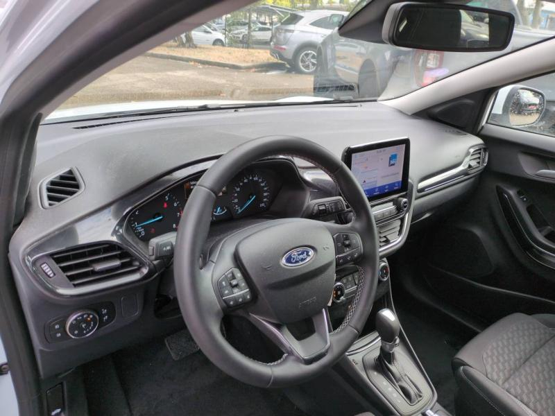 Photo 15 de l’annonce de FORD Puma d’occasion à vendre à NÎMES