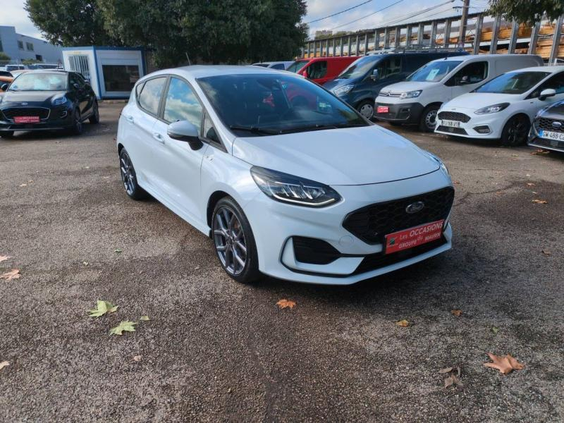 Photo 3 de l’annonce de FORD Fiesta d’occasion à vendre à NÎMES