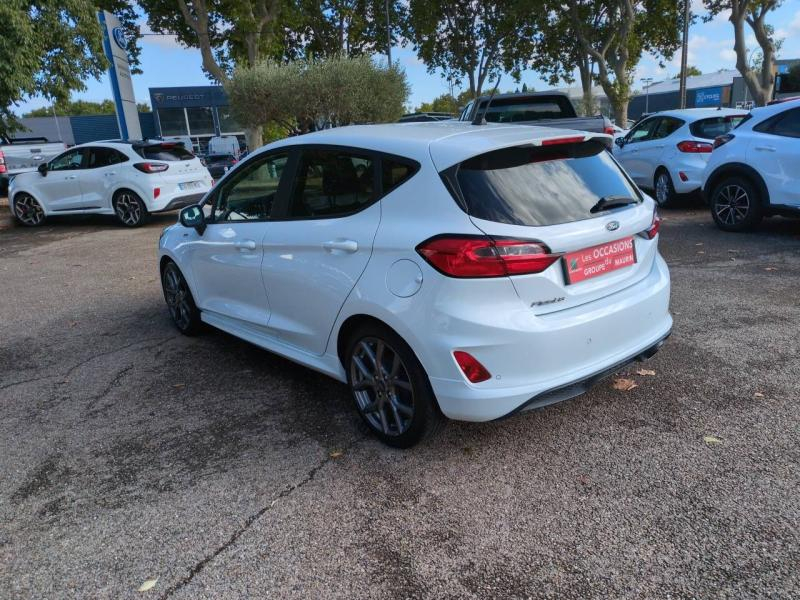 Photo 6 de l’annonce de FORD Fiesta d’occasion à vendre à NÎMES