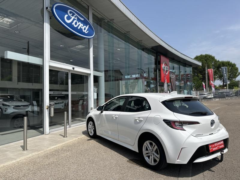 Photo 20 de l’annonce de TOYOTA Corolla d’occasion à vendre à ALÈS