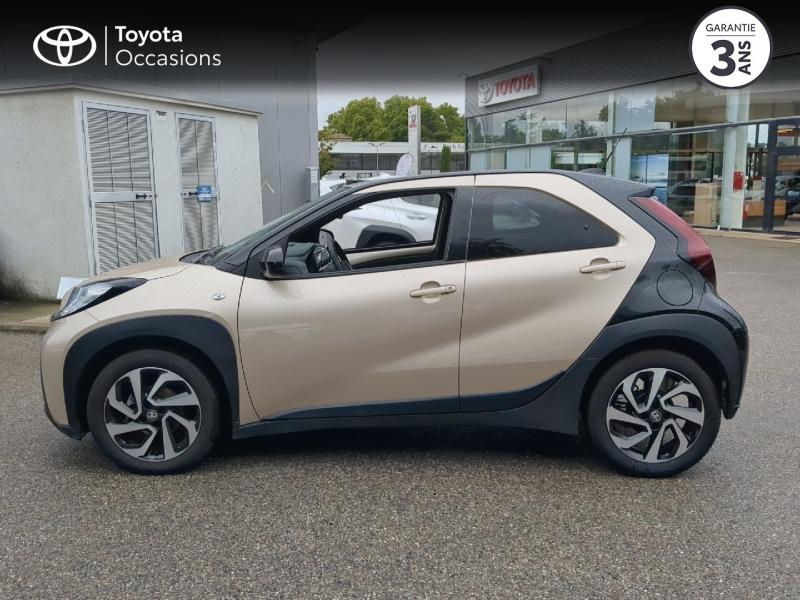Photo 3 de l’annonce de TOYOTA Aygo X d’occasion à vendre à MONTFAVET