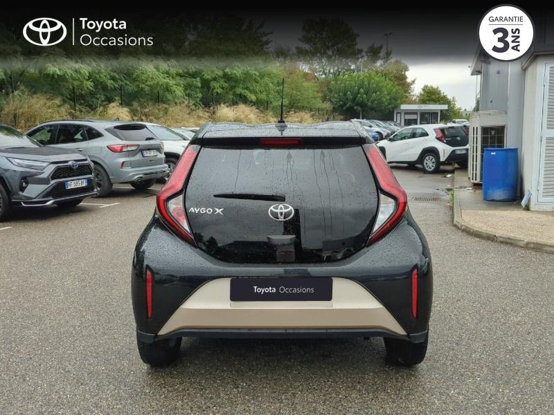 Photo 4 de l’annonce de TOYOTA Aygo X d’occasion à vendre à MONTFAVET