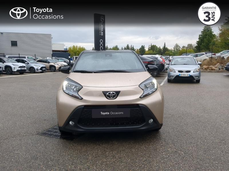 Photo 5 de l’annonce de TOYOTA Aygo X d’occasion à vendre à MONTFAVET