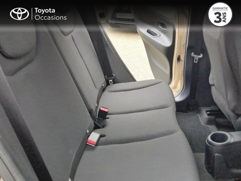 Photo 7 de l’annonce de TOYOTA Aygo X d’occasion à vendre à MONTFAVET