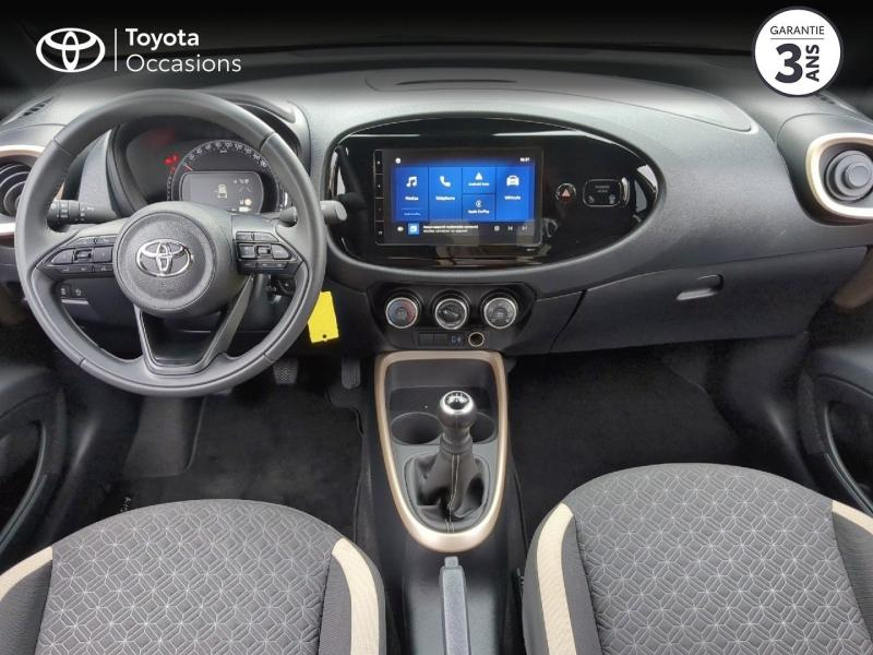 Photo 8 de l’annonce de TOYOTA Aygo X d’occasion à vendre à MONTFAVET