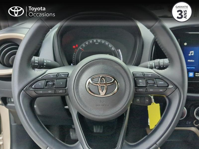 Photo 9 de l’annonce de TOYOTA Aygo X d’occasion à vendre à MONTFAVET