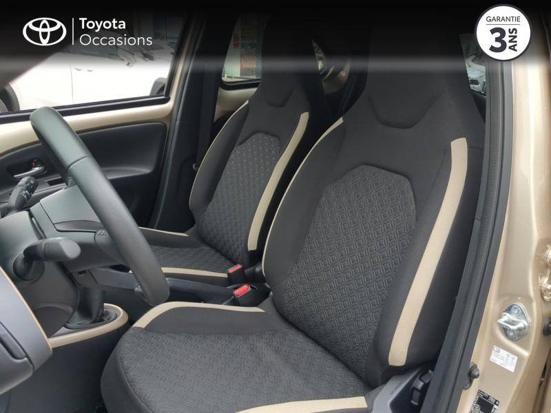 Photo 11 de l’annonce de TOYOTA Aygo X d’occasion à vendre à MONTFAVET