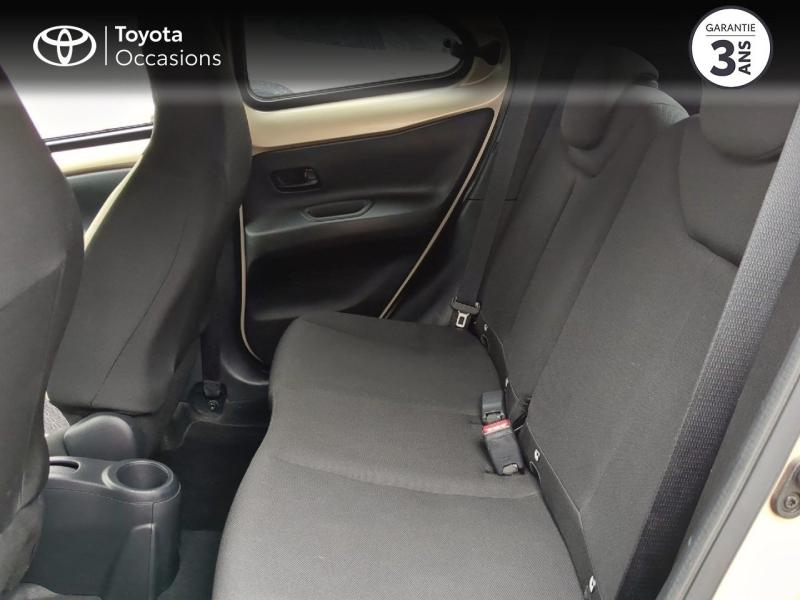 Photo 12 de l’annonce de TOYOTA Aygo X d’occasion à vendre à MONTFAVET