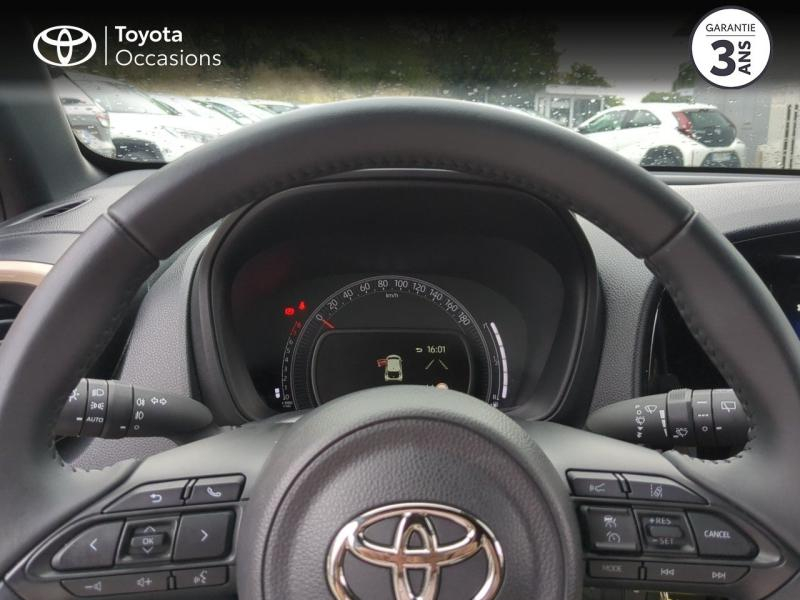 Photo 13 de l’annonce de TOYOTA Aygo X d’occasion à vendre à MONTFAVET