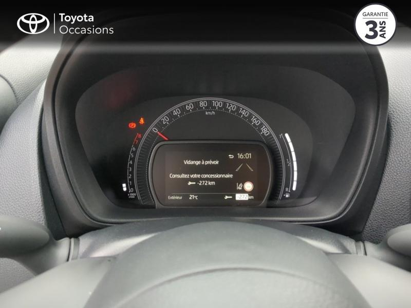 Photo 14 de l’annonce de TOYOTA Aygo X d’occasion à vendre à MONTFAVET