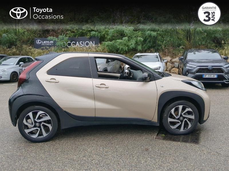 Photo 17 de l’annonce de TOYOTA Aygo X d’occasion à vendre à MONTFAVET