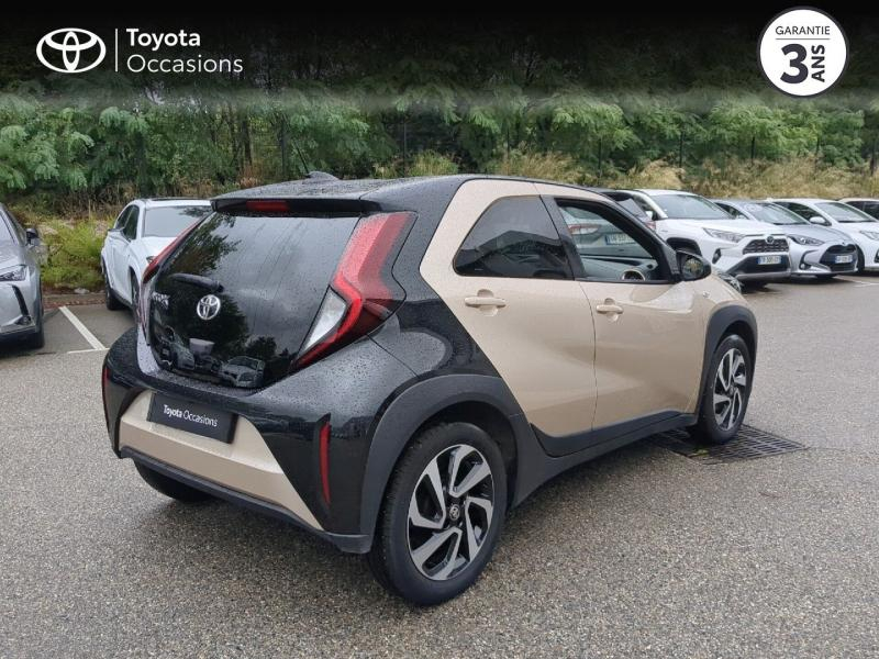 Photo 18 de l’annonce de TOYOTA Aygo X d’occasion à vendre à MONTFAVET