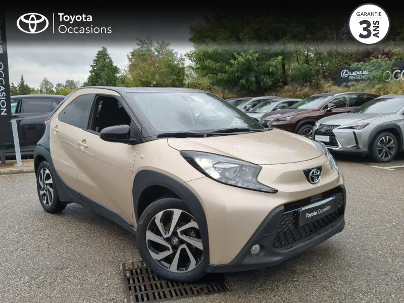 Photo 19 de l’annonce de TOYOTA Aygo X d’occasion à vendre à MONTFAVET