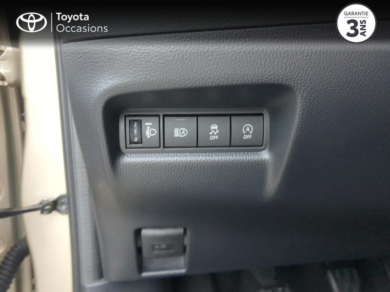 Photo 20 de l’annonce de TOYOTA Aygo X d’occasion à vendre à MONTFAVET