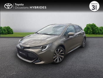TOYOTA Corolla d’occasion à vendre à CAVAILLON