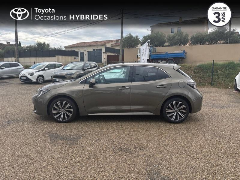 Photo 3 de l’annonce de TOYOTA Corolla d’occasion à vendre à CAVAILLON