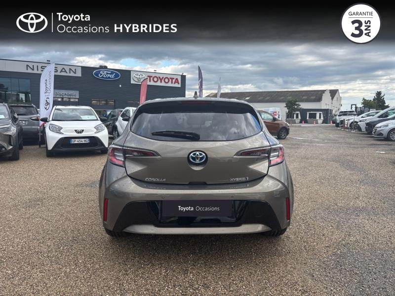 Photo 4 de l’annonce de TOYOTA Corolla d’occasion à vendre à CAVAILLON