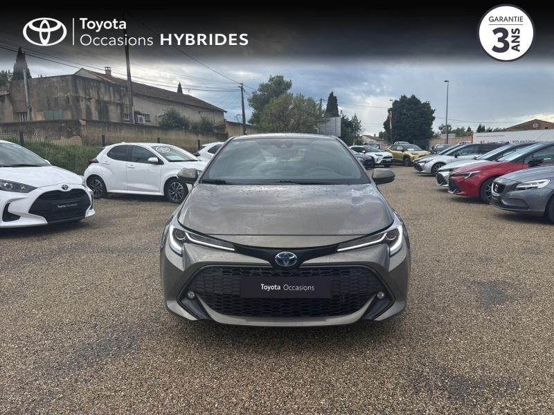 Photo 5 de l’annonce de TOYOTA Corolla d’occasion à vendre à CAVAILLON
