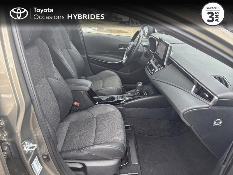 Photo 6 de l’annonce de TOYOTA Corolla d’occasion à vendre à CAVAILLON
