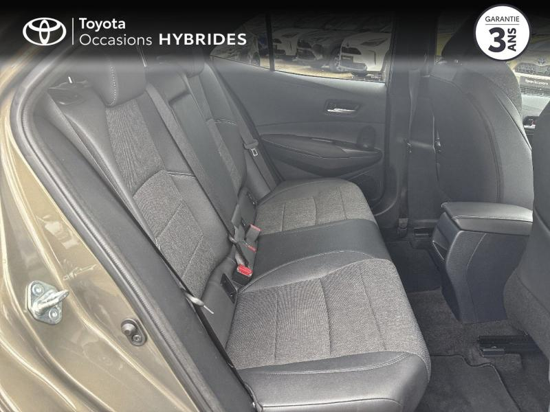 Photo 7 de l’annonce de TOYOTA Corolla d’occasion à vendre à CAVAILLON