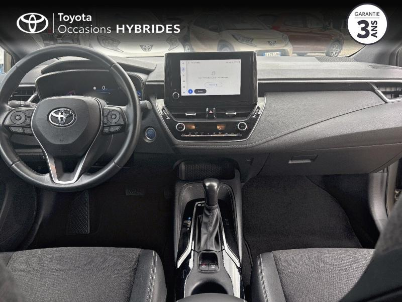 Photo 8 de l’annonce de TOYOTA Corolla d’occasion à vendre à CAVAILLON