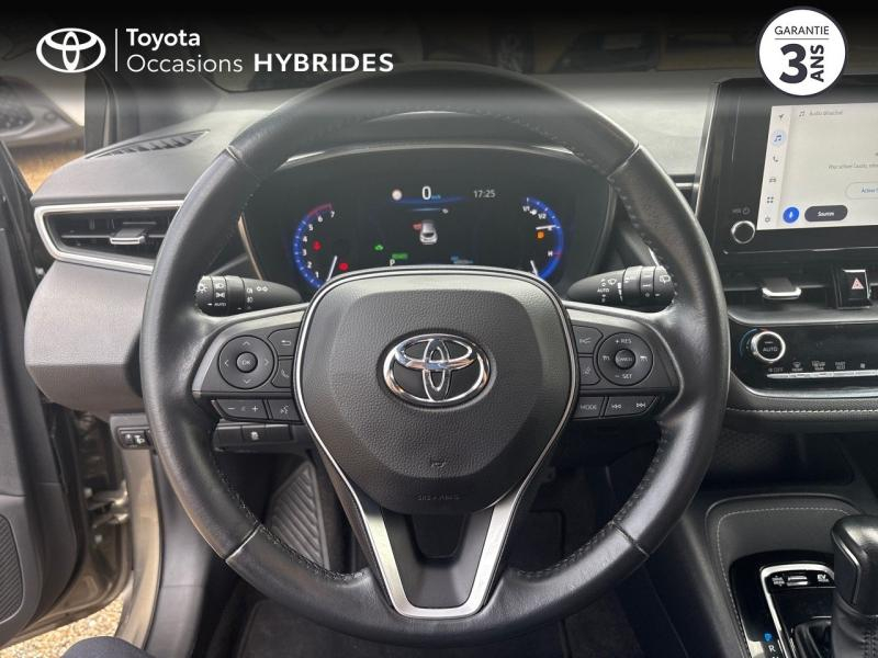 Photo 9 de l’annonce de TOYOTA Corolla d’occasion à vendre à CAVAILLON