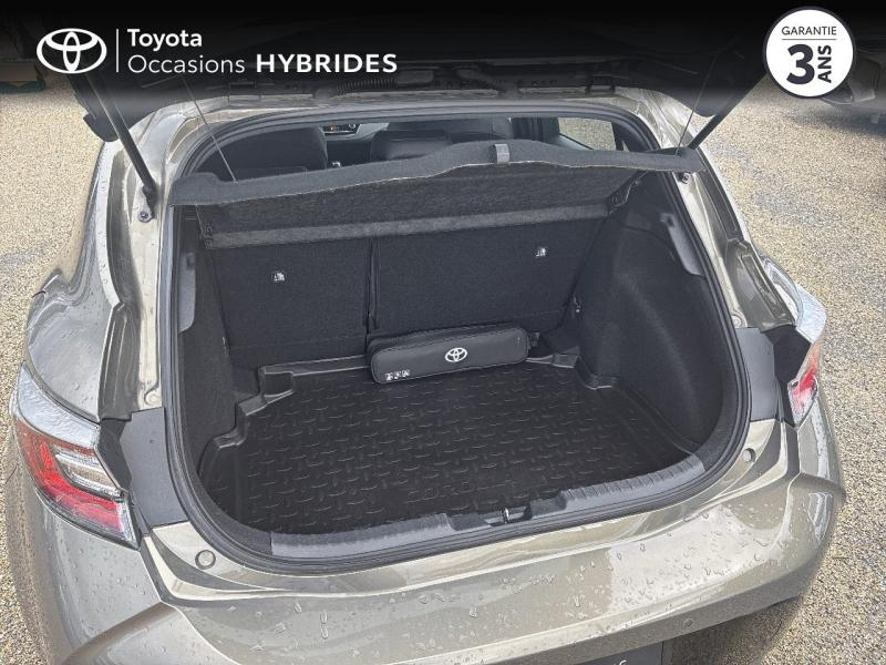 Photo 10 de l’annonce de TOYOTA Corolla d’occasion à vendre à CAVAILLON