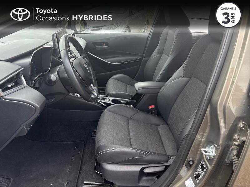 Photo 11 de l’annonce de TOYOTA Corolla d’occasion à vendre à CAVAILLON