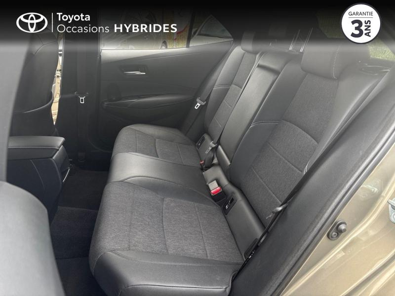 Photo 12 de l’annonce de TOYOTA Corolla d’occasion à vendre à CAVAILLON